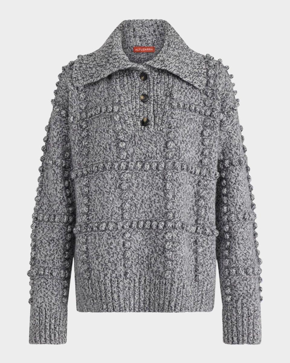 Mitch Henley Sweater